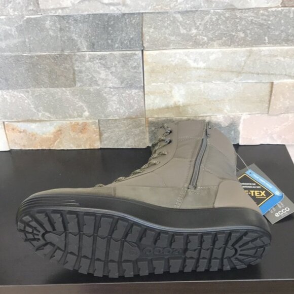 ECCO Women's Soft 7 Tred Winter Boot Gore-tex Oxford - Picture 3 of 4